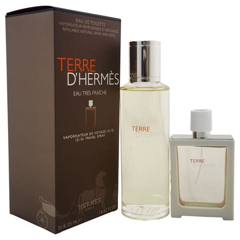 terre d hermes eau tres fraiche fragrancenet|tres hermes cologne.